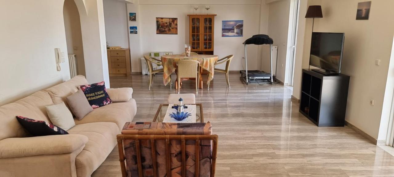 Sea View Apartment ยีธิโอ ภายนอก รูปภาพ