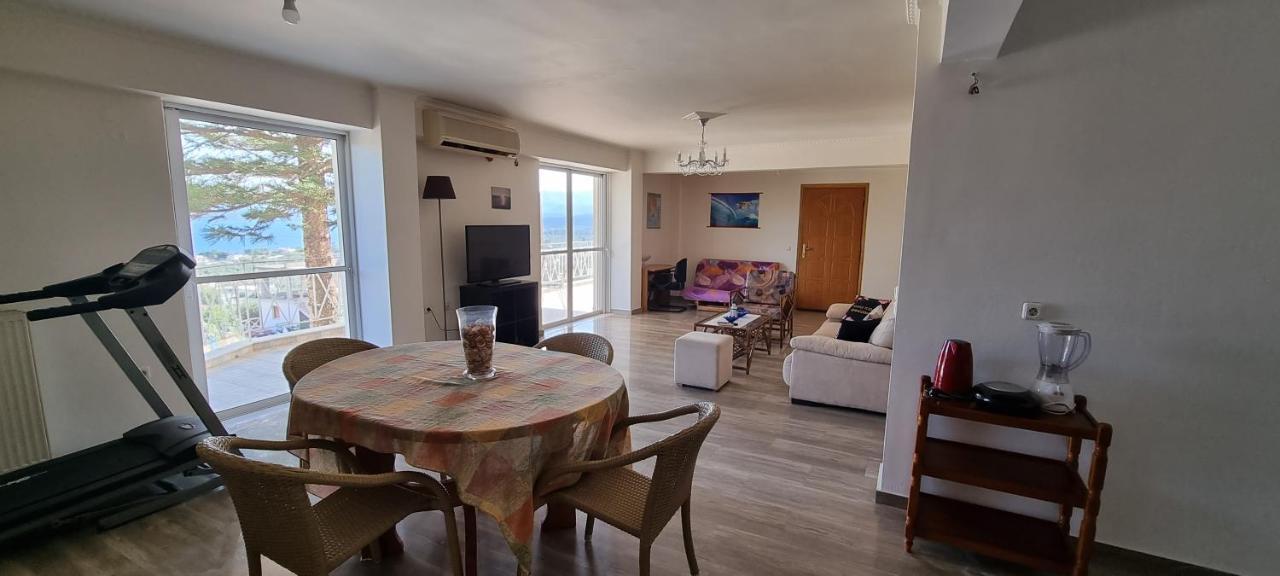 Sea View Apartment ยีธิโอ ภายนอก รูปภาพ