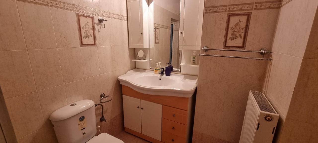 Sea View Apartment ยีธิโอ ภายนอก รูปภาพ