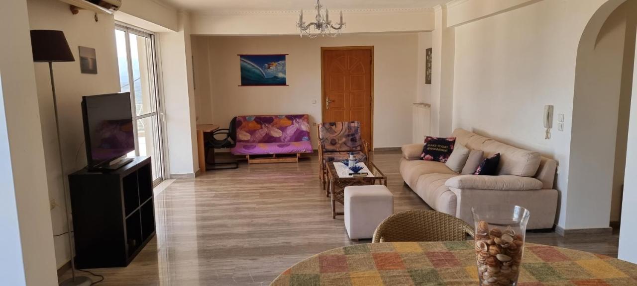 Sea View Apartment ยีธิโอ ภายนอก รูปภาพ