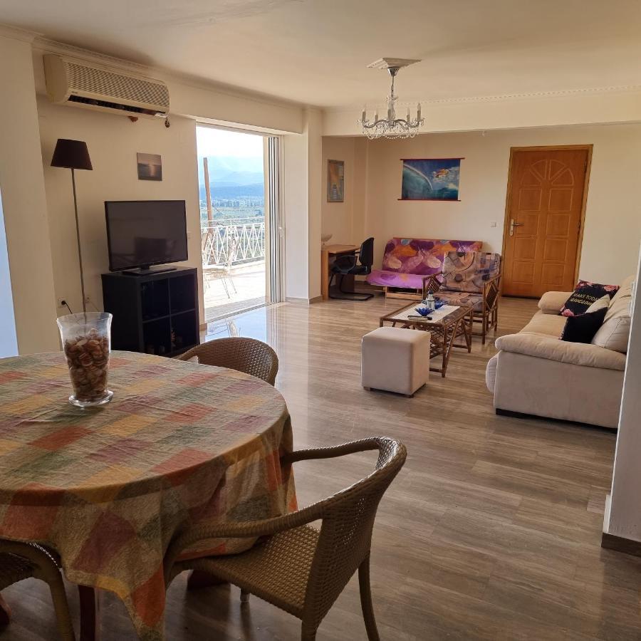 Sea View Apartment ยีธิโอ ภายนอก รูปภาพ