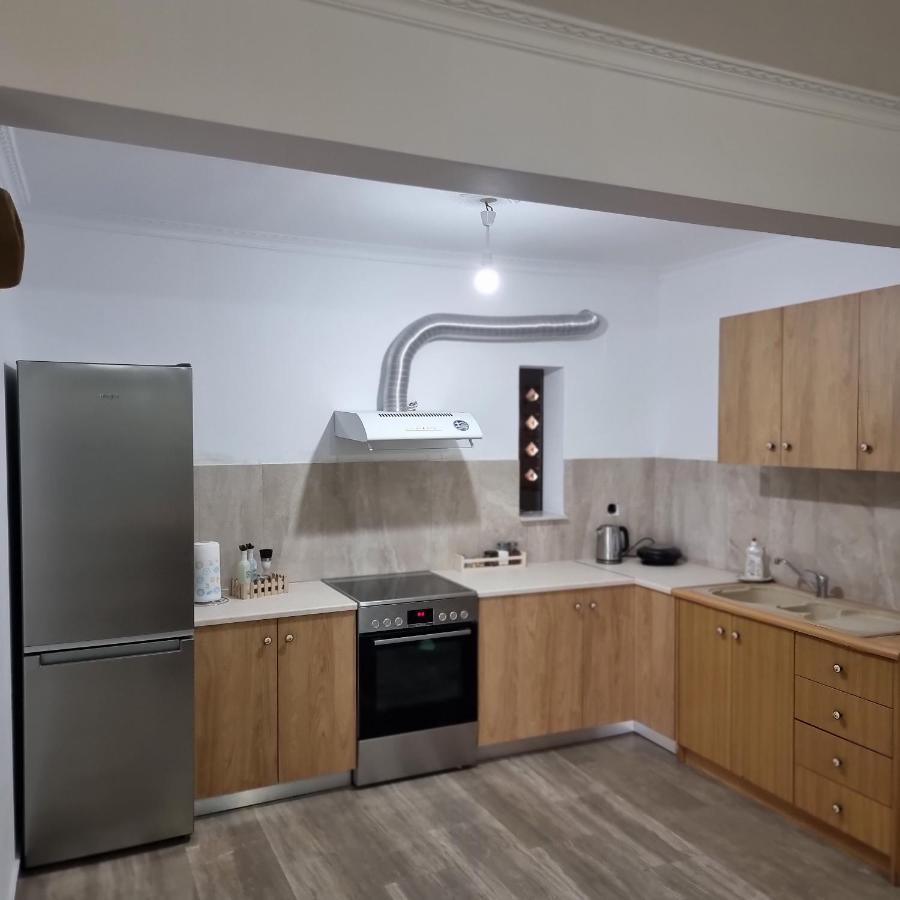 Sea View Apartment ยีธิโอ ภายนอก รูปภาพ