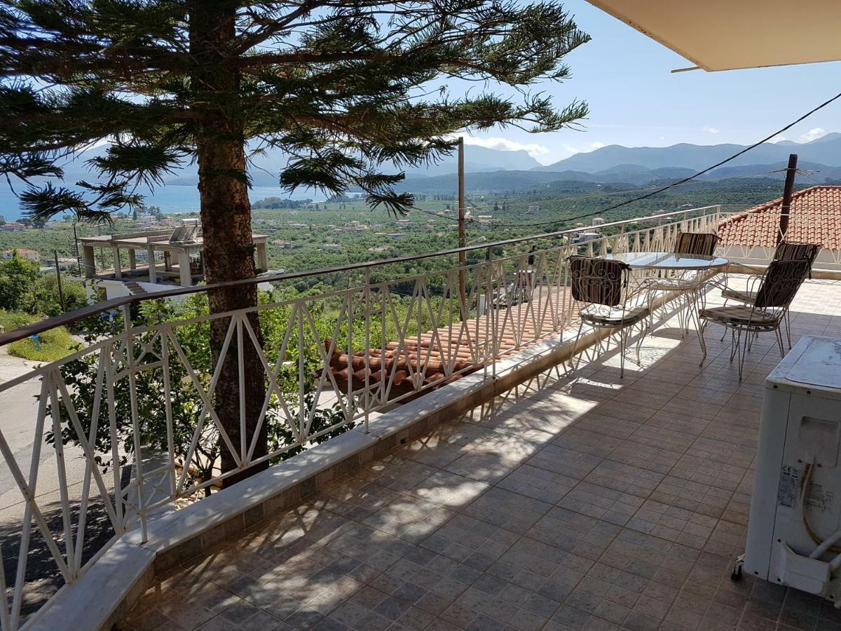 Sea View Apartment ยีธิโอ ภายนอก รูปภาพ