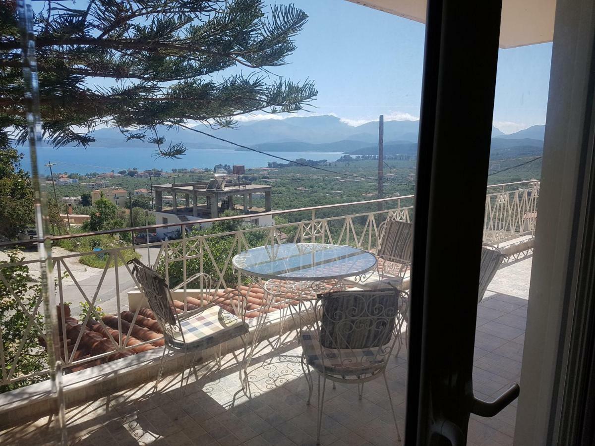 Sea View Apartment ยีธิโอ ภายนอก รูปภาพ