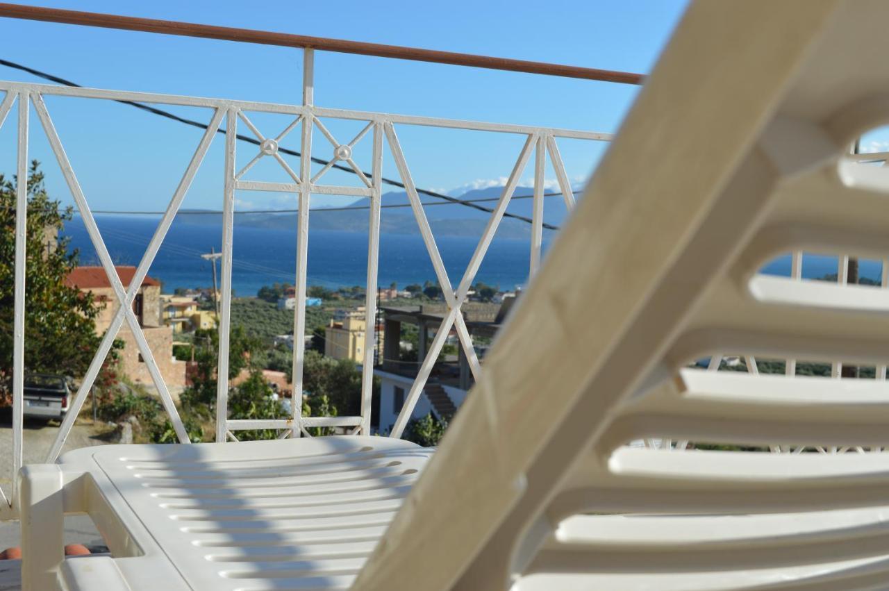 Sea View Apartment ยีธิโอ ภายนอก รูปภาพ