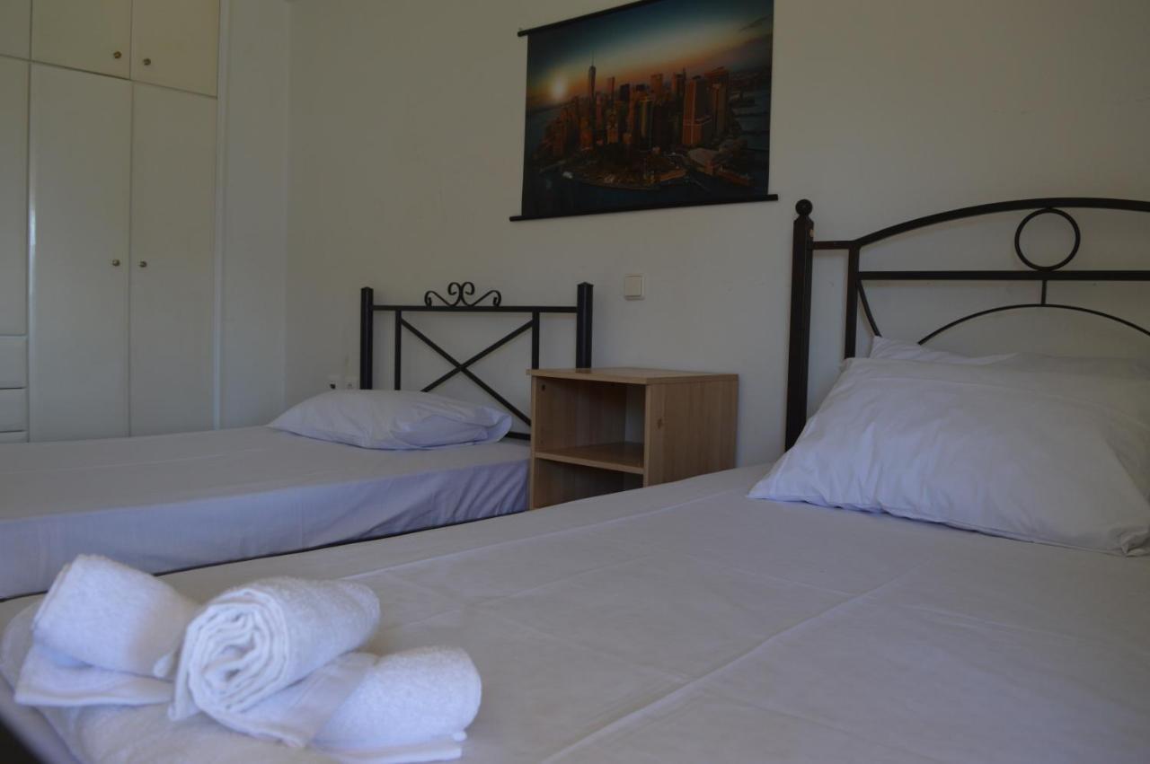 Sea View Apartment ยีธิโอ ภายนอก รูปภาพ