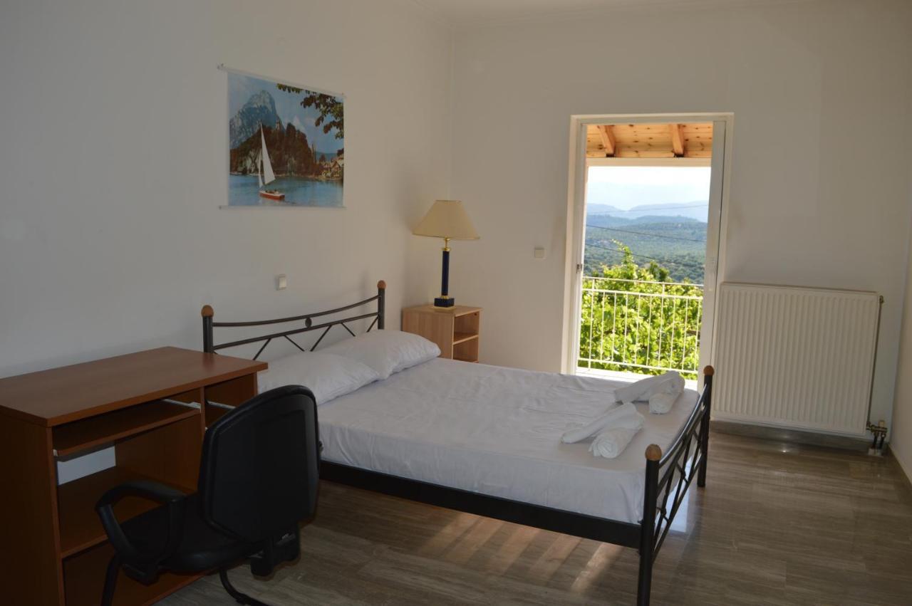 Sea View Apartment ยีธิโอ ภายนอก รูปภาพ