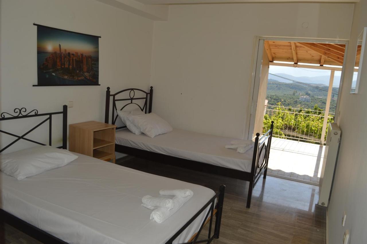 Sea View Apartment ยีธิโอ ภายนอก รูปภาพ