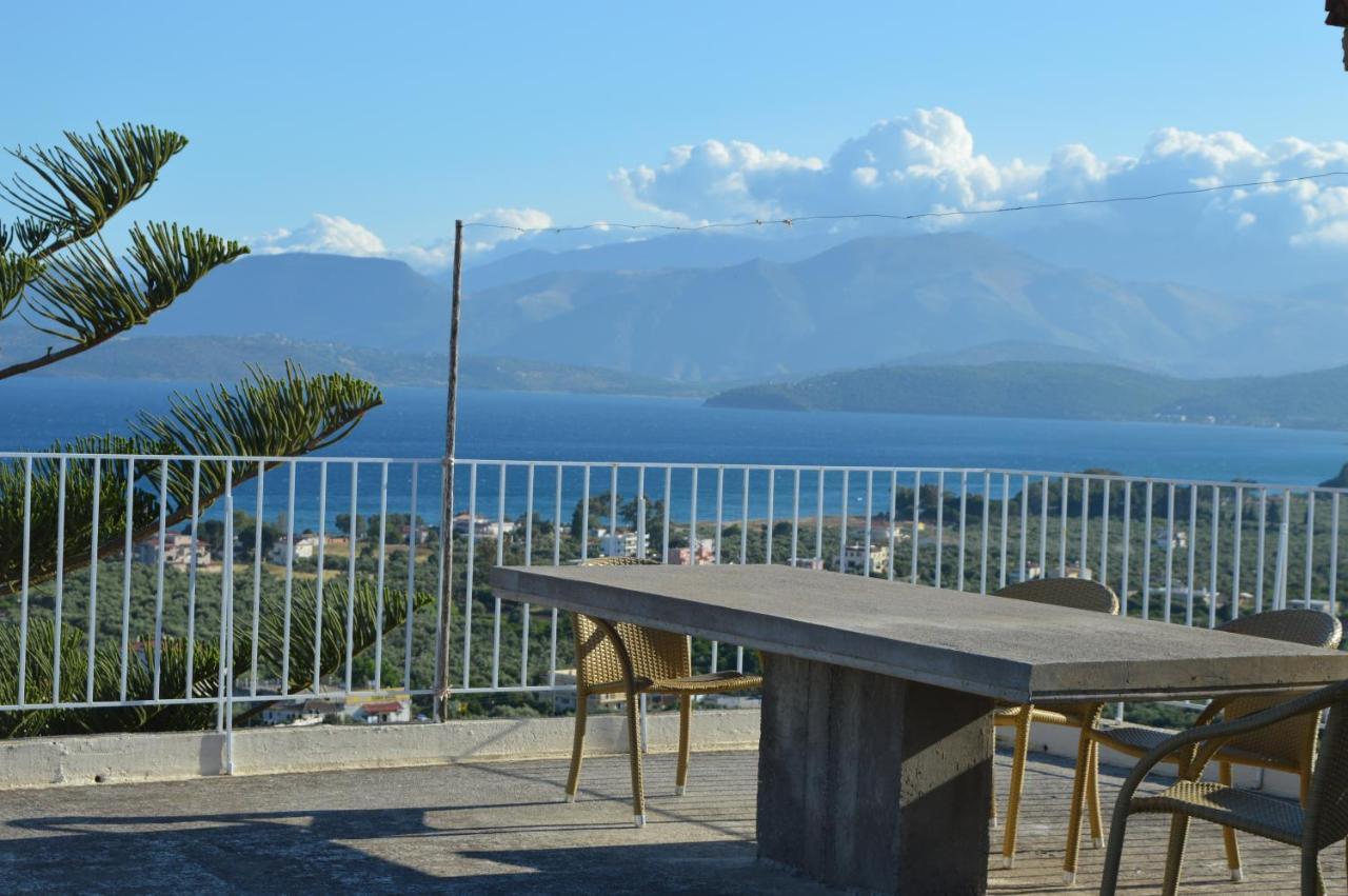 Sea View Apartment ยีธิโอ ภายนอก รูปภาพ